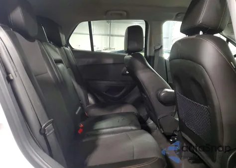 2019 Chevrolet Trax 1Lt z USA, uszkodzony, nr VIN 3GNCJPSBXKL356762